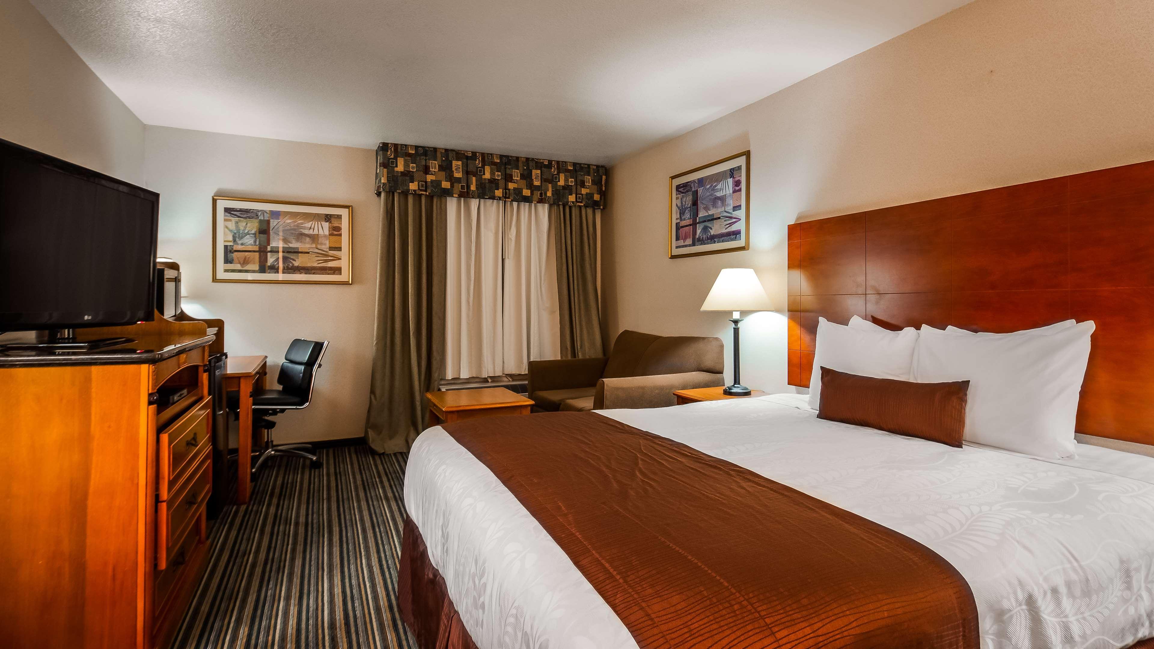 Best Western Plus Twin View Inn&Suites Redding Exterior foto